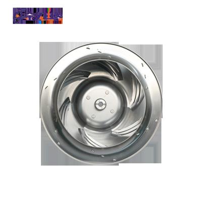 Chine Chinese Factory Wholesale Explosion Proof Customized Inner Rotor Fan 380v 1380rpm AC Centrifugal Fan Motor à vendre