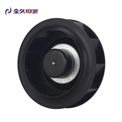 China Overseas Wholesale Exhaust Ventilation Suppliers 220mm Fan Fan 220mm DC Centrifugal Fan 310v 75w for sale
