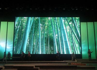 Chine Écrans sans couture de Digital LED d'étape d'émission en direct de P10mm de mur de location d'affichage à LED à vendre