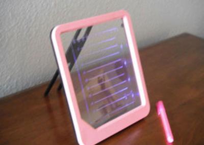 China Los tableros de escritura portátiles de la alimentación por USB LED para los niños llevaron ultra ligeramente el cojín del dibujo en venta