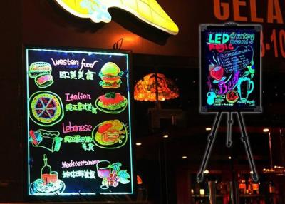 China 5050 SMD LED Glow Writing Board Full Color SMD For Restaurant Bar Advertising for sale