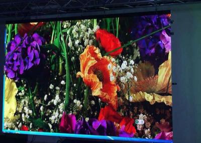 China SMD P5 Front Service LED Display Wall 1R1G1B Full Color Indoor LED Video Screen for sale