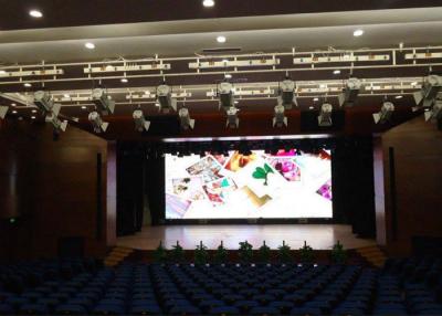 China Full Color Stage Rental LED Display Screen P2.5mm For Commercial Center for sale