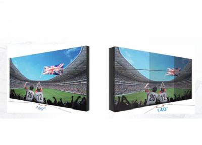 China Full Color Front Service LED Display P6 Pixel Pitch With 140° Wide View Angle for sale