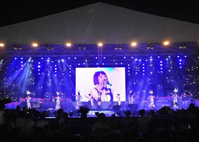 China Portable Indoor LED Video Wall P5 Popular LED Backdrop Screen For Stage for sale