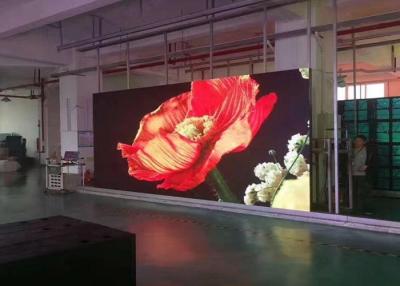 China Pixeles llevados programables al aire libre de las muestras 10m m de IP65 5000nits en venta