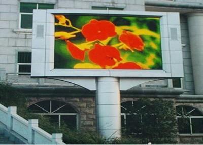 China 16X16 Dots Module Pixel 12mm Video Led Display 8000nit for sale