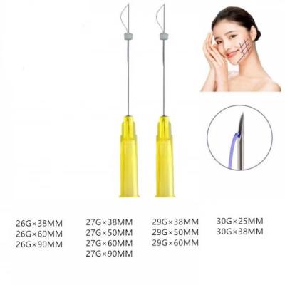China 3D 4D 6D PDO Thread Lift Nose Thread Injection Facelift Mono Tornado Screw OEM/ODM customizable brands for sale