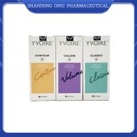 Quality Transparent Color Gel Hyaluronic Acid Dermal Filler For Customer Needs for sale