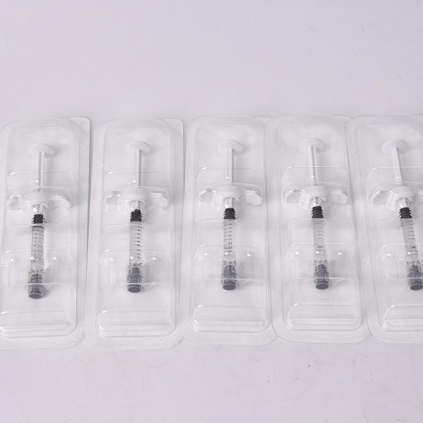 Quality OEM/ODM customized brand Long Lasting Hyaluronic Acid Dermal Filler With Double for sale