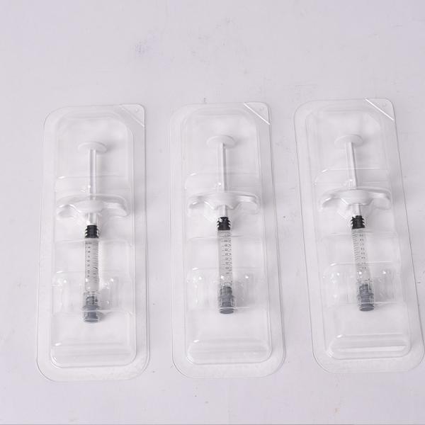 Quality OEM/ODM customized brand Long Lasting Hyaluronic Acid Dermal Filler With Double for sale