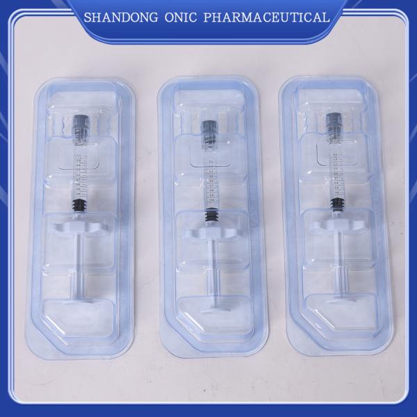 Quality OEM/ODM Injection Method With BD Needles Cross Linked Hyaluronic Acid Filler for sale