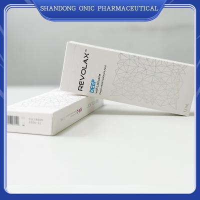 China Revolax Unisex Hyaluronic Acid For Face Injections Smooth And Hydrated Skin for sale