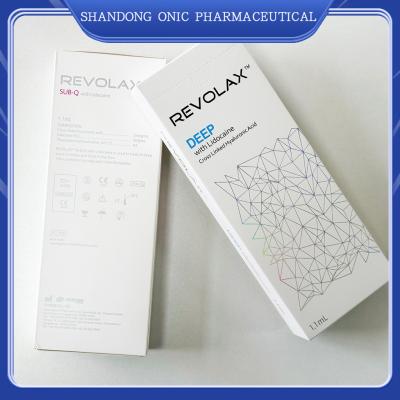 China 2 Years Shelf Life Sodium Hyaluronate Gel Injection For FDA Approved Class III Medical Device for sale