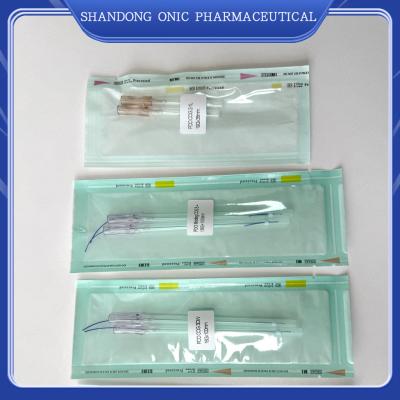 China Barbed PDO Thread Lift Sterilized With Ethylene Oxide Gas Absorbable OEM/ODM customizable brands for sale
