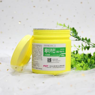 Chine Crème anesthésique topique non parfumée Crème anesthésique 30g soulagement de la douleur à vendre