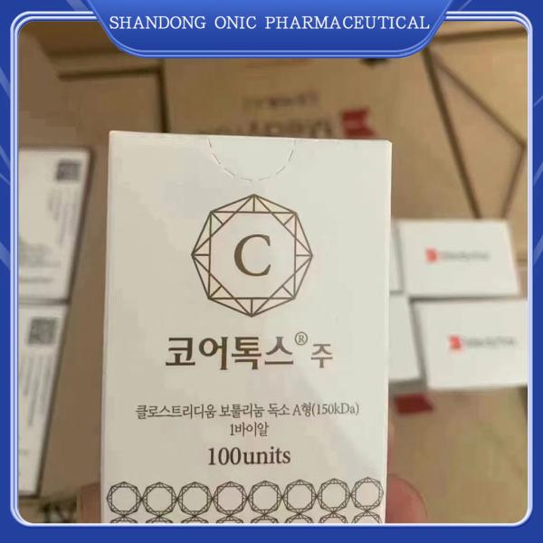 Quality White Botulinum Toxin With 100 Units Korea Technology OEM/ODM customized for sale