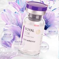 Quality Effective Botulinum Toxin For Reducing Skin Winkles Beauty Product OEM/ODM for sale