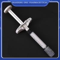 Quality ODM/OEM PCL+cmc Improve facial depression filler polycaprolactone girl needle for sale