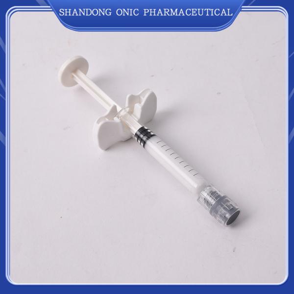 Quality 1ml Face Filler Girl Needle Dented Nose filler can be customized by brand for sale