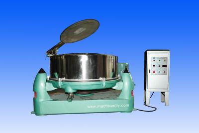 China 500kgs Denim Extracting Machine/Denim hydro extractor/Denim centrifugal machine for sale