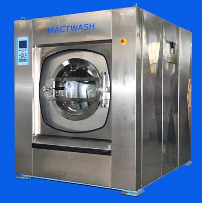 China China High Quality Soft Mount Heavy Duty Fully-auto WASHER Extractor/Laundry Washer/Industrial Washer à venda