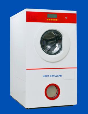 China 8kgs China Unique Mini Hydrocarbon Washer/Hydrocarbon Dry cleaning machine for sale
