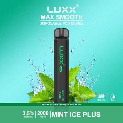 Chine 1200 heure-milliampère parquent le vaporisateur de Mini Ice Plus Dry Herb de cigarette d'E bobine de maille de 1,2 ohms à vendre