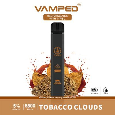 China Mesh Coil E 10ml líquido Vape disponible Pen Tobacco Clouds Flavor en venta