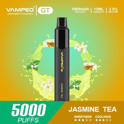 Chine Jasmine Tea Disposable Vape Pen For E Liquid Disposable E Cigarette Pen à vendre