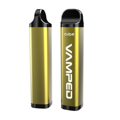 China Vamped Different Flavors Disposable Vape Pod Device With 1300 Puffs for sale
