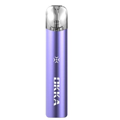 China Vamped Rechargeable E Cigarette Pen Vape 12W With Short Circuit Protection for sale