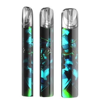 China FCC 550Mah Rechargeable Battery Occ Coil Refillable Vape Pod Low Power Protection for sale