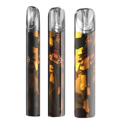 中国 12W 1.8ML空の電子タバコのペン、Eの充満液体の電子タバコのタイプC 販売のため