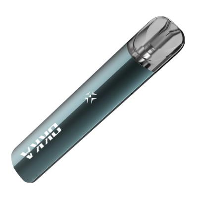 China Vamped 3.7V OKKA Refillable E Cig Pen Reusable Pod Vapes Colorful Multifunctional for sale
