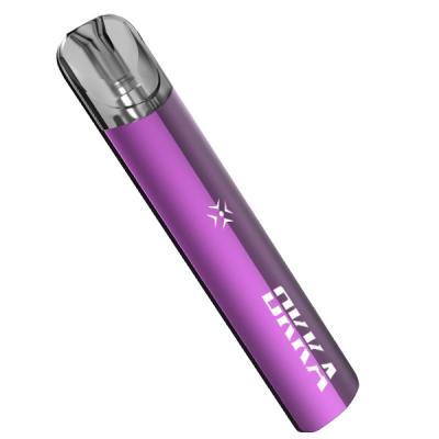 China 12W Multifunctional Colorful Refillable Vape Pen For Salt Nicotine for sale