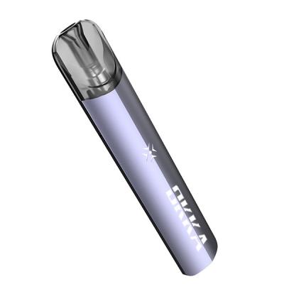 China Dispositivo eléctrico ligero de Vape con las vainas recargables 1.8ML Mini Size en venta