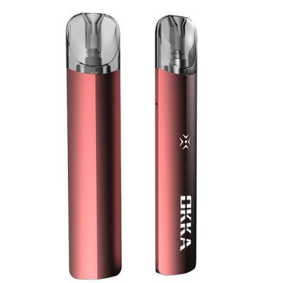 China 1.8ml Over Voltage Protection Refillable Vape Pen Empty Purest Taste for sale