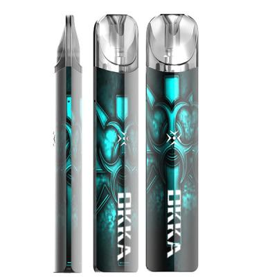 China OCC Coil Reusable Vape Pen Refillable Fashionable Design 3.7V for sale