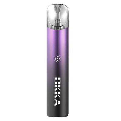 China Refillable Healthy Electronic Cigarette 2ml With LED Indicator for sale
