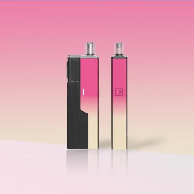 China AMG Pro 3.5ml Rechargeable Electronic Cigarette Prefilled Pod Vape Top Taste for sale
