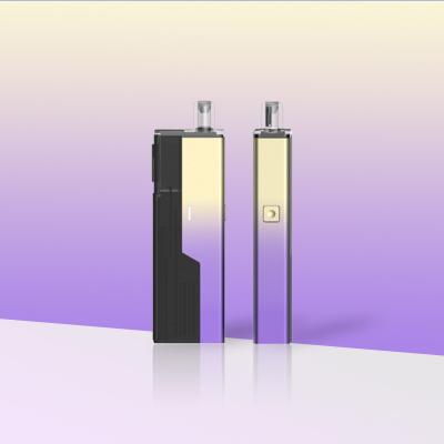 China 1100mAh Fashionable Rechargeable Disposable Vape Pen With OCC Coil for sale