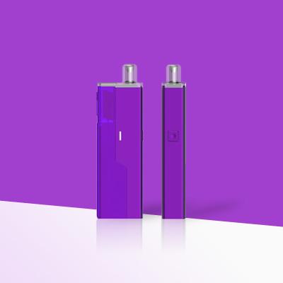 China Top Fill Type C Rechargeable Vape Pen Customized With FDA Approval for sale