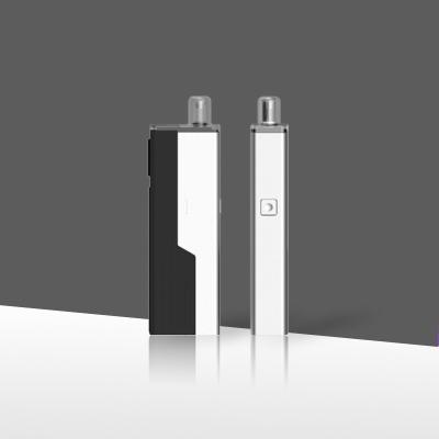 Cina vaporizzatore di fumo riutilizzabile Pen Rechargeable Electronic Cigarette di 3.5ml AMG pro in vendita