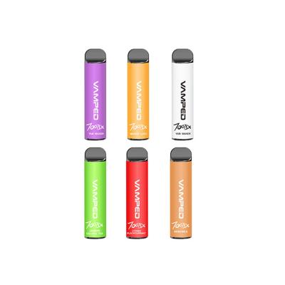 China VAMPED 3500puffs Disposable Vape Pod Stick 1350mAH battery Pen for sale
