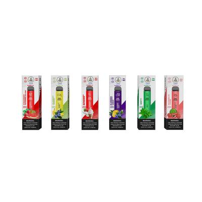 China 3000 Puffs Rechargeable Vape Pen for sale