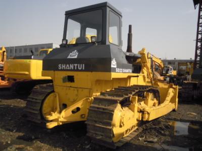 China Used Chinese Shantui SD22 SD32 SD7 SD16 220 bulldozer hot sale for sale