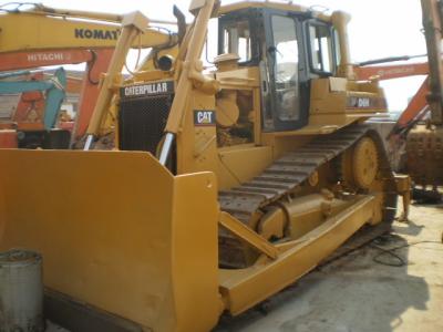 China Caterpillar D6H Second Hand Bulldozers For Sale , Used Construction Equipment  for sale