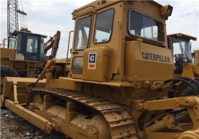 China Japan Second Hand Bulldozers With Ripper, Used Caterpillar Bulldozer For Sale for sale