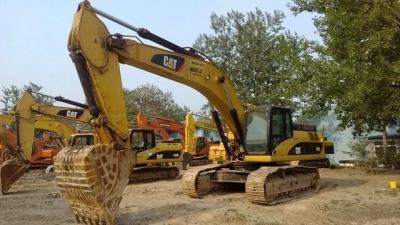 China a capacidade da cubeta 1.5cbm usou horários laborais de 33 toneladas da máquina escavadora 336D do gato 893 à venda
